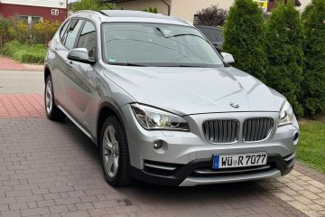 BMW X1 sDrive20d EfficientDynamics Edition xLine
