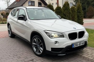 BMW X1 xDrive18d