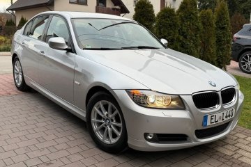 BMW Seria 3 318d DPF Edition Exclusive