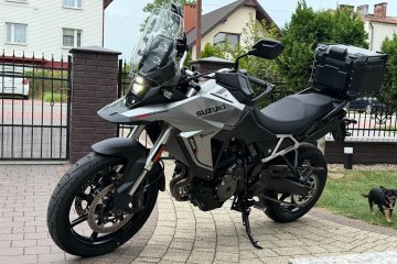 Suzuki V-STROM