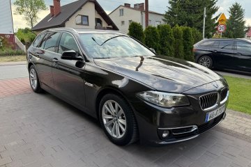 BMW Seria 5 525d Sport-Aut