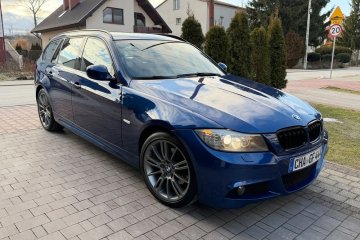 BMW Seria 3 320d Sport-Aut Blue Performance