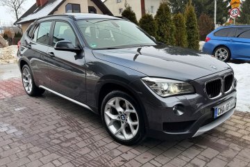 BMW X1 xDrive18d xLine