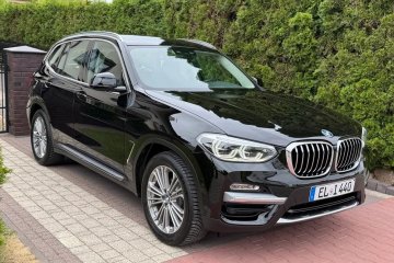 BMW X3 xDrive20d sport