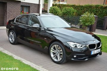 BMW Seria 3 320d