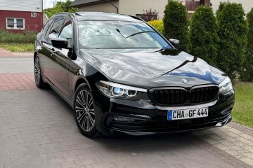 BMW Seria 5 520d Sport Line