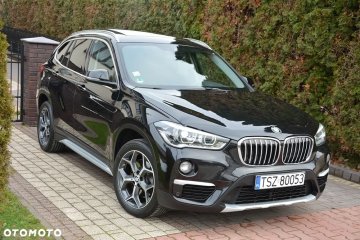BMW X1 xDrive20d xLine