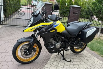 Suzuki V-STROM