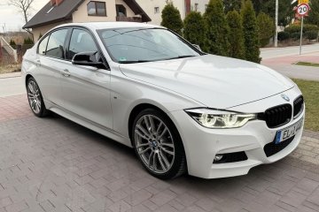 BMW Seria 3 320d M Sport sport