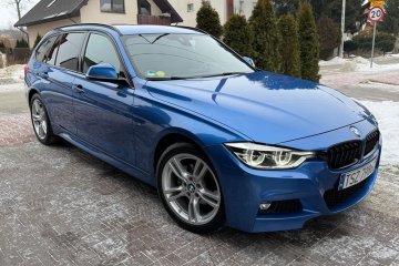 BMW Seria 3 320d xDrive M Sport Shadow