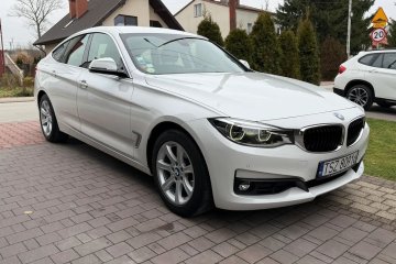 BMW 3GT 320d Business Edition