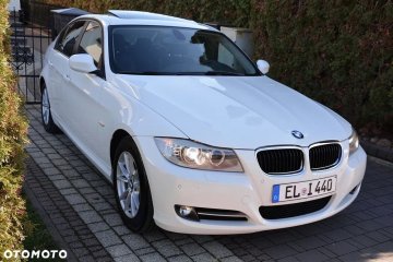 BMW Seria 3 318d DPF Edition Exclusive