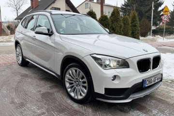 BMW X1 xDrive18d xLine