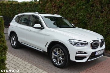 BMW X3 xDrive20d xLine