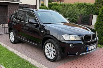 BMW X3 xDrive20d