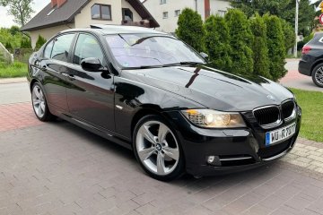 BMW Seria 3 320d DPF Edition Sport