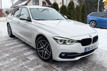 BMW Seria 3 318d Sport Line Shadow