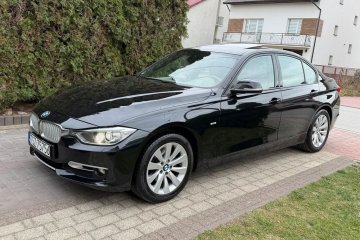 BMW Seria 3 320d Blue Performance Modern Line