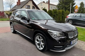 BMW X1 xDrive18d xLine