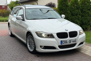 BMW Seria 3 318d DPF Edition Exclusive