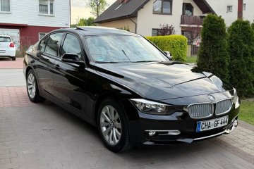 BMW Seria 3 316d Advantage