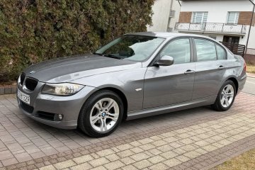BMW Seria 3 318d DPF Edition Exclusive