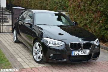 BMW Seria 1 125d