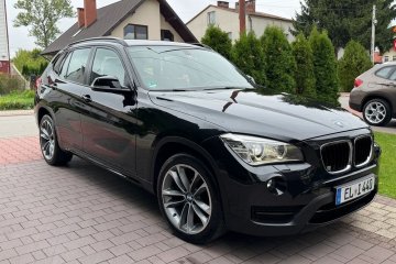BMW X1 xDrive20d Sport Line