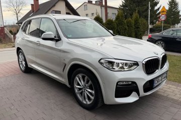 BMW X3 xDrive20d M Sport sport
