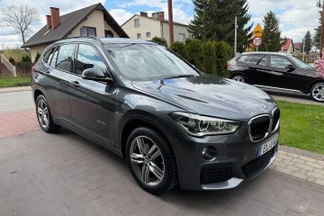BMW X1 xDrive18d M Sport sport