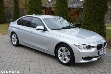 BMW Seria 3 320d Efficient Dynamic Edition Luxury Line
