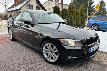 BMW Seria 3 318d DPF Edition Exclusive