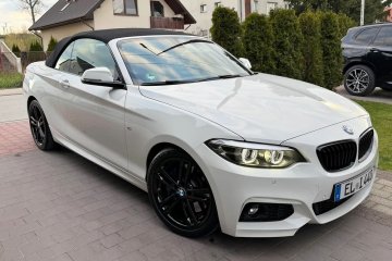 BMW Seria 2 218d M Sport