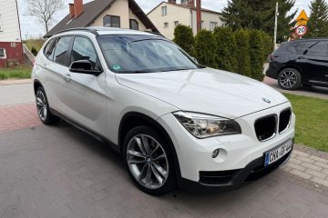 BMW X1 xDrive20d Sport Line