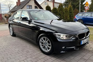 BMW Seria 3 318d